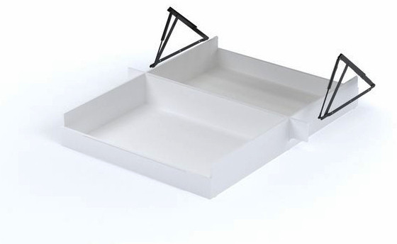 Кровать Modern Elon 31 Палермо 1200-1800 (СБК)