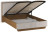 Кровать Modern Elon 31 Палермо 1200-1800 (СБК)