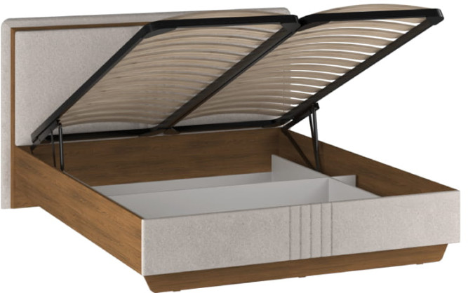 Кровать Modern Elon 31 Палермо 1200-1800 (СБК)