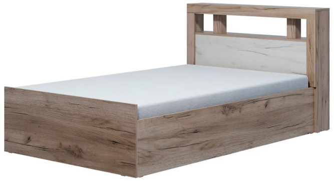 Кровать Ольга 19