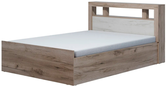 Кровать Ольга 19