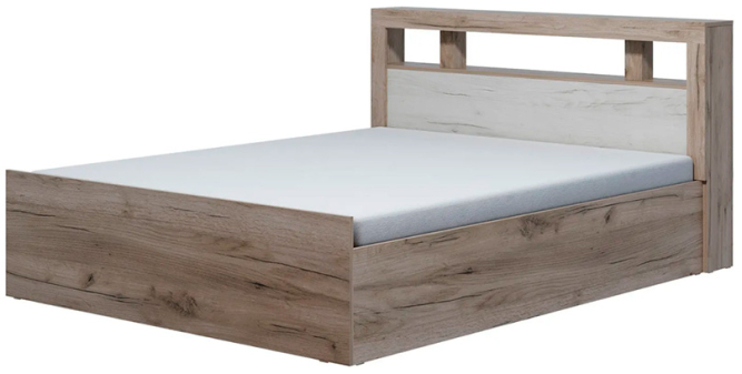 Кровать Ольга 19