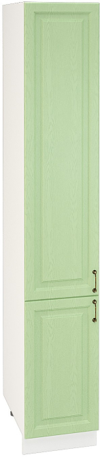 Шкаф пенал высокий Кухня Ницца ШП 400Н