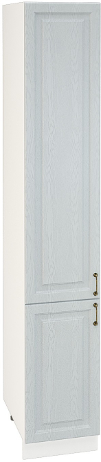 Шкаф пенал высокий Кухня Ницца ШП 400Н