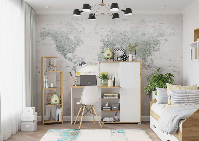 Стол 1420 Лайт (Горизонт)