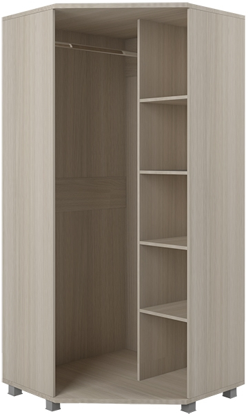 Шкаф угловой Ультра 3