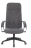 Кресло офисное CH-608, ткань, темно-серое, 1614482
