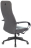 Кресло офисное CH-608, ткань, темно-серое, 1614482