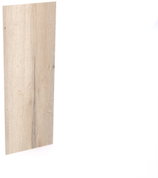 Заглушка Дублин ЗП - заглушка пенала 1586*570