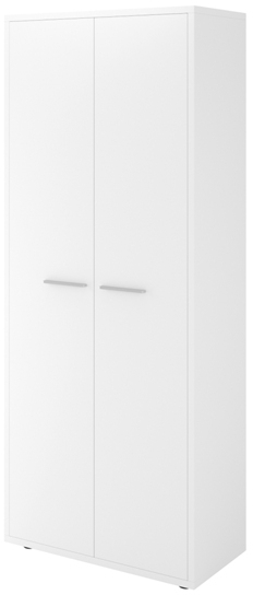 Шкаф высокий закрытый 2 двери ДБ40 (ДБ24+ДБ29*2)