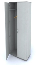 Шкаф для одежды офисный ШМ49