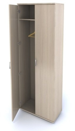 Шкаф для одежды офисный ШМ49