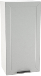 Шкаф верхний высокий с 1 ств. ШВ 459 Глетчер