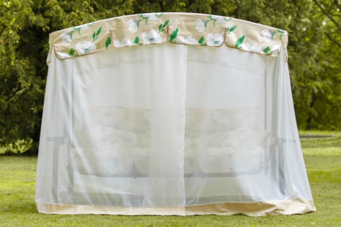 Качели садовые Турин Премиум с1203