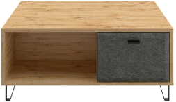 Стол журнальный Грейс LAW2D