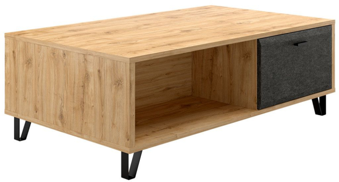 Стол журнальный Грейс LAW2D