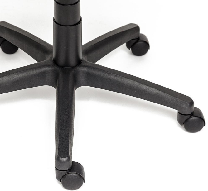 Кресло СН757 ткань, серый/синий, С27/С24