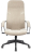 Кресло офисное CH-608, ткань, бежевое, 1614483