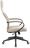 Кресло офисное CH-608, ткань, бежевое, 1614483