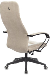 Кресло офисное CH-608, ткань, бежевое, 1614483
