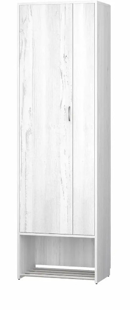 Шкаф 2-х створчатый Ольга-Милк 3