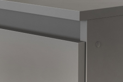 Комод с ящиками (1,38 м) Денвер (NN)