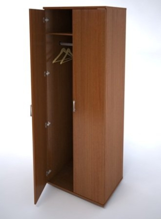 Шкаф для одежды глубокий ШМ50