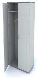 Шкаф для одежды глубокий ШМ50