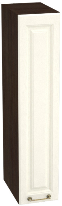 Шкаф верхний бутылочница Кухня Ницца ШВБ 150М