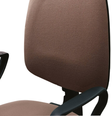 Кресло BRABIX &quot;Prestige Ergo MG-311&quot;, регулируемая эргономичная спинка, ткань, красное, 532424