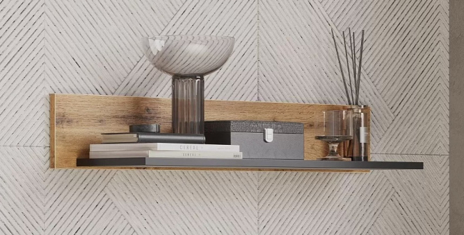 Полка Лофт P/90