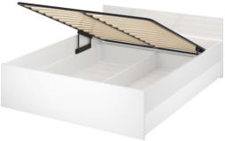 Кровать с ящиком с подъёмным механизмом ГМЛ34