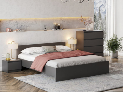 Кровать двуспальная (1600*2000) Денвер (NN)