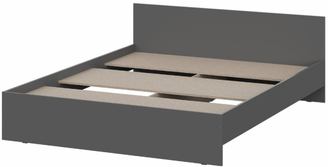 Кровать двуспальная (1600*2000) Денвер (NN)