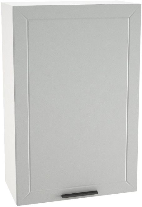 Шкаф верхний высокий с 1 ств. ШВ 609М Глетчер