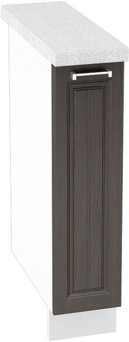 Шкаф нижний бутылочница ШНБ200М Прага