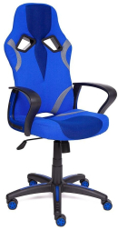 Кресло RUNNER ткань, синий, 2601/10/12