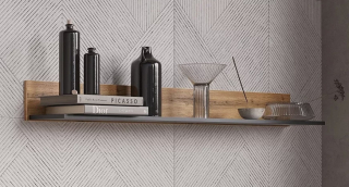 Полка Лофт P/150