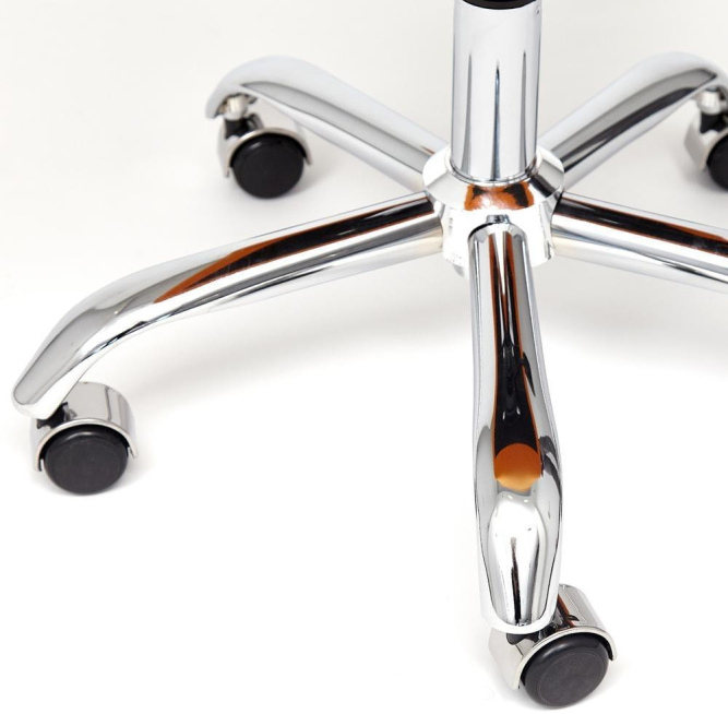 Кресло ZERO флок , оранжевый, 18