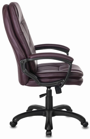 Кресло офисное BRABIX PREMIUM &quot;Trend EX-568&quot;, экокожа, коричневое, 532101