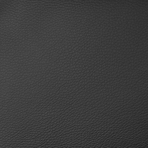 Стул складной BRABIX &quot;Golf Plus CF-003 КОМФОРТ&quot;, черный каркас, кожзам черный, В КОРОБЕ, 533026