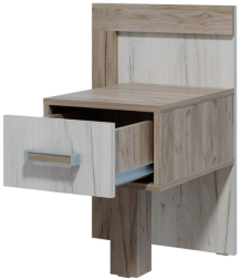 Тумба прикроватная Ольга 19