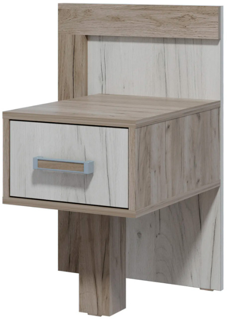 Тумба прикроватная Ольга 19