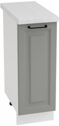 Шкаф нижний с 1 створкой Кухня Ницца ШН 300