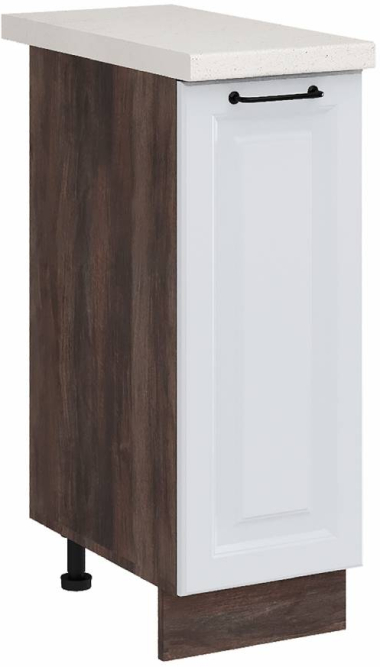 Шкаф нижний с 1 створкой Кухня Ницца ШН 300