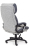 Кресло DUKE ткань, серый/серый, MJ190-21/TW-12