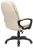 Кресло офисное BRABIX PREMIUM &quot;Trend EX-568&quot;, экокожа, бежевое, 532102