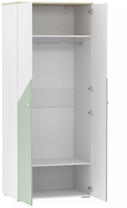 Шкаф для одежды Банни НМ 041.42