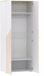 Шкаф для одежды Банни НМ 041.42