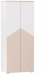 Шкаф для одежды Банни НМ 041.42